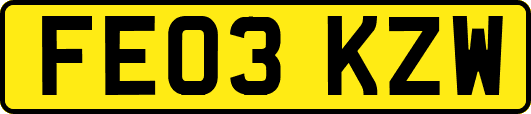 FE03KZW