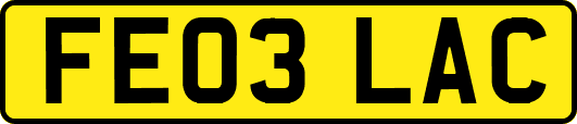 FE03LAC