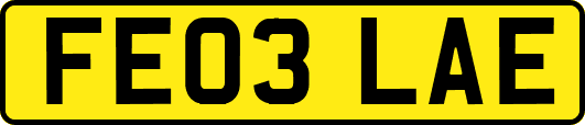 FE03LAE