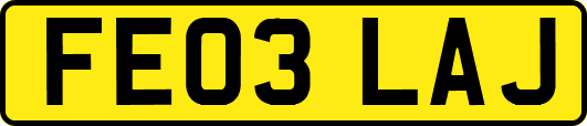 FE03LAJ