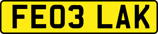 FE03LAK