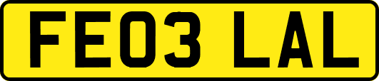 FE03LAL