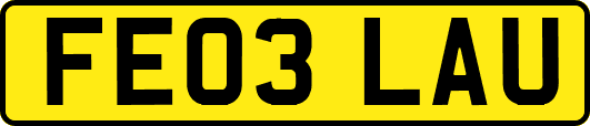 FE03LAU