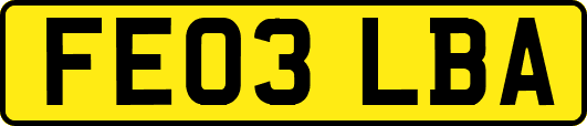 FE03LBA
