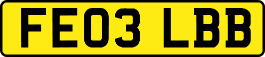 FE03LBB