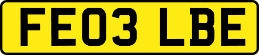 FE03LBE