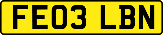 FE03LBN
