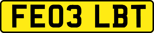 FE03LBT