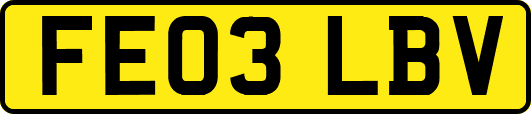 FE03LBV