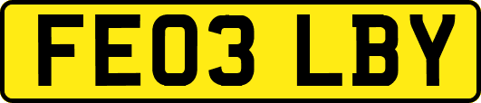 FE03LBY