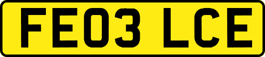 FE03LCE