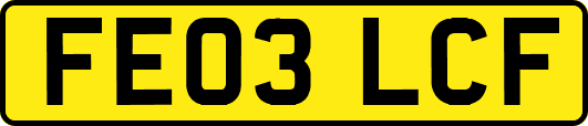 FE03LCF