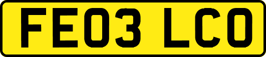 FE03LCO