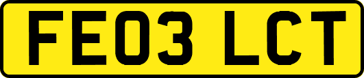 FE03LCT