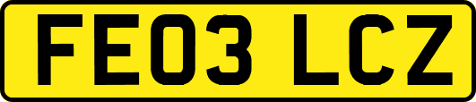 FE03LCZ