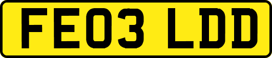 FE03LDD