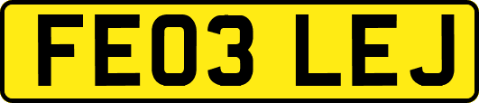 FE03LEJ