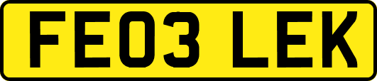 FE03LEK