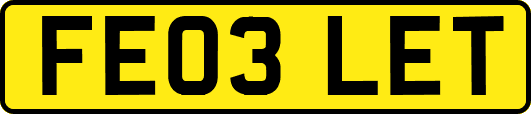 FE03LET