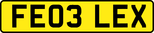FE03LEX
