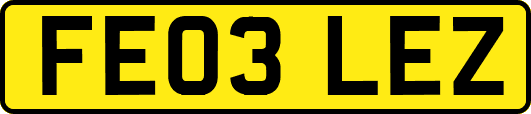 FE03LEZ