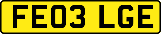 FE03LGE