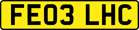 FE03LHC