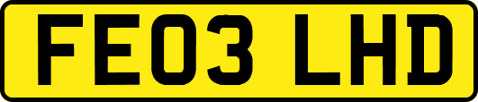 FE03LHD