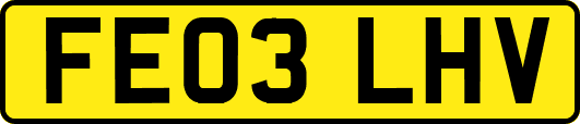 FE03LHV