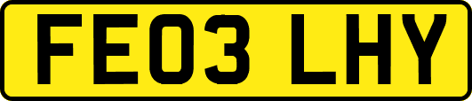 FE03LHY