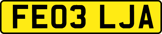 FE03LJA