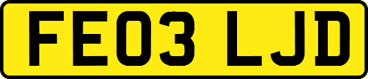 FE03LJD