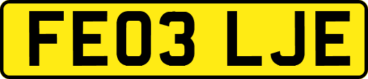 FE03LJE