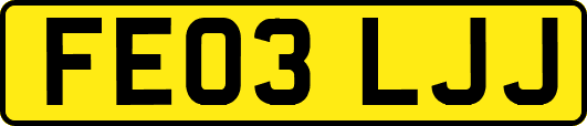 FE03LJJ