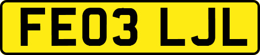 FE03LJL