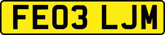 FE03LJM