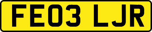 FE03LJR