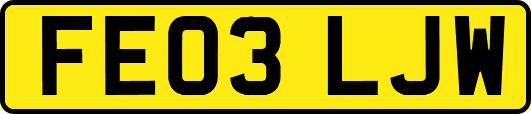 FE03LJW