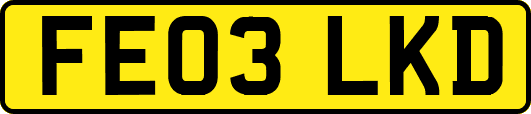 FE03LKD