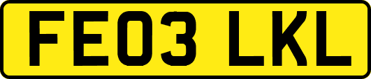 FE03LKL