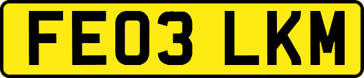 FE03LKM