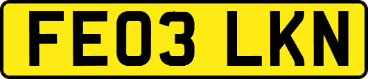 FE03LKN