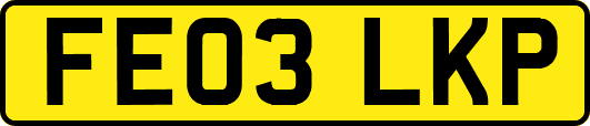 FE03LKP