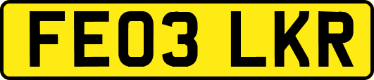 FE03LKR