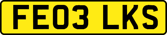 FE03LKS