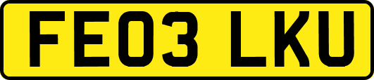 FE03LKU