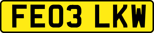 FE03LKW