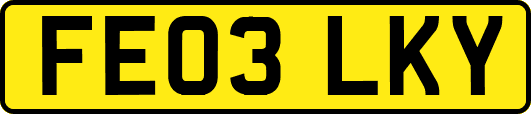 FE03LKY
