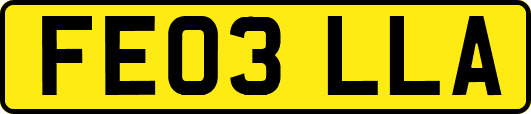 FE03LLA