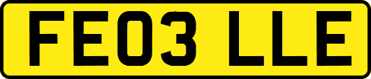 FE03LLE